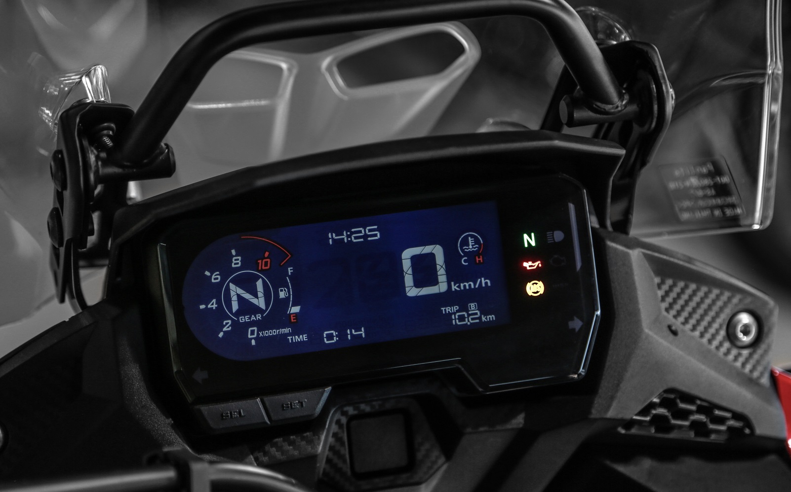 Honda Cb 500x (2)