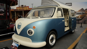 Songsang Summer Copia Vw Combi 03