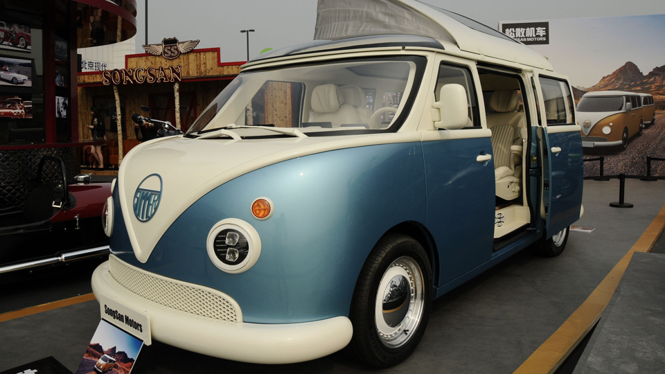 Songsang Summer Copia Vw Combi 03
