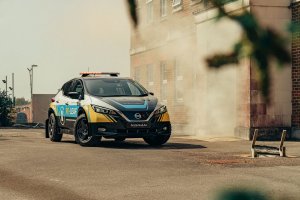 Nissan Re Leaf (2)