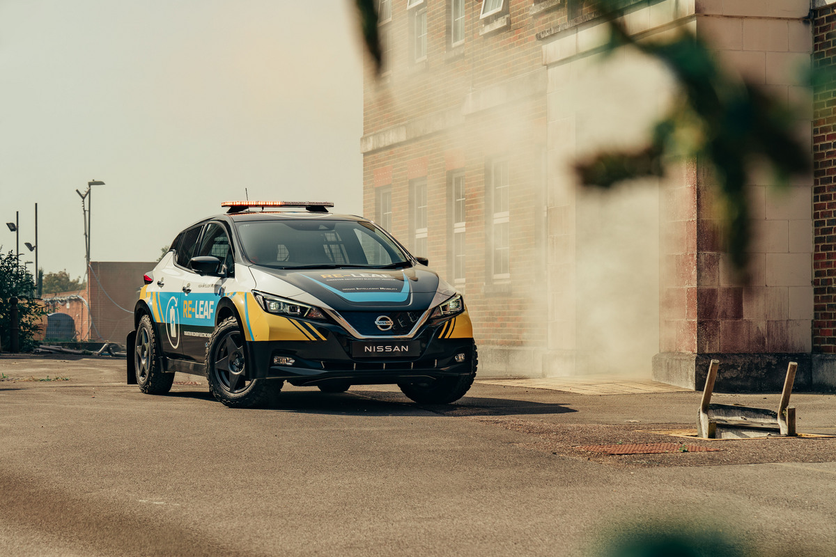 Nissan Re Leaf (2)
