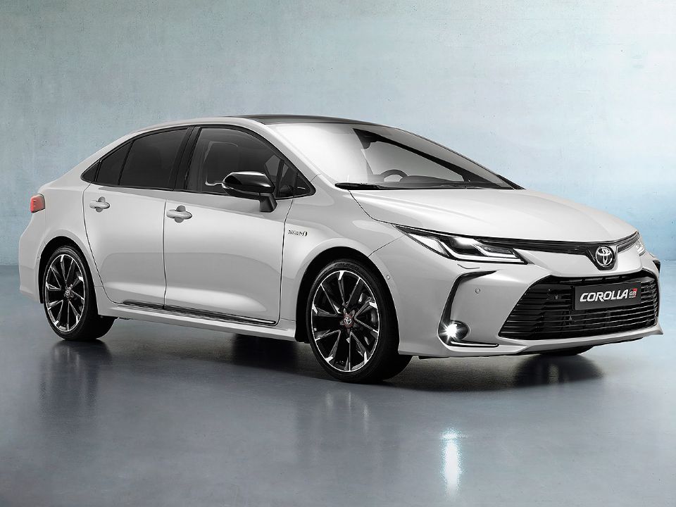 Toyota Corolla Gr Sport (1)