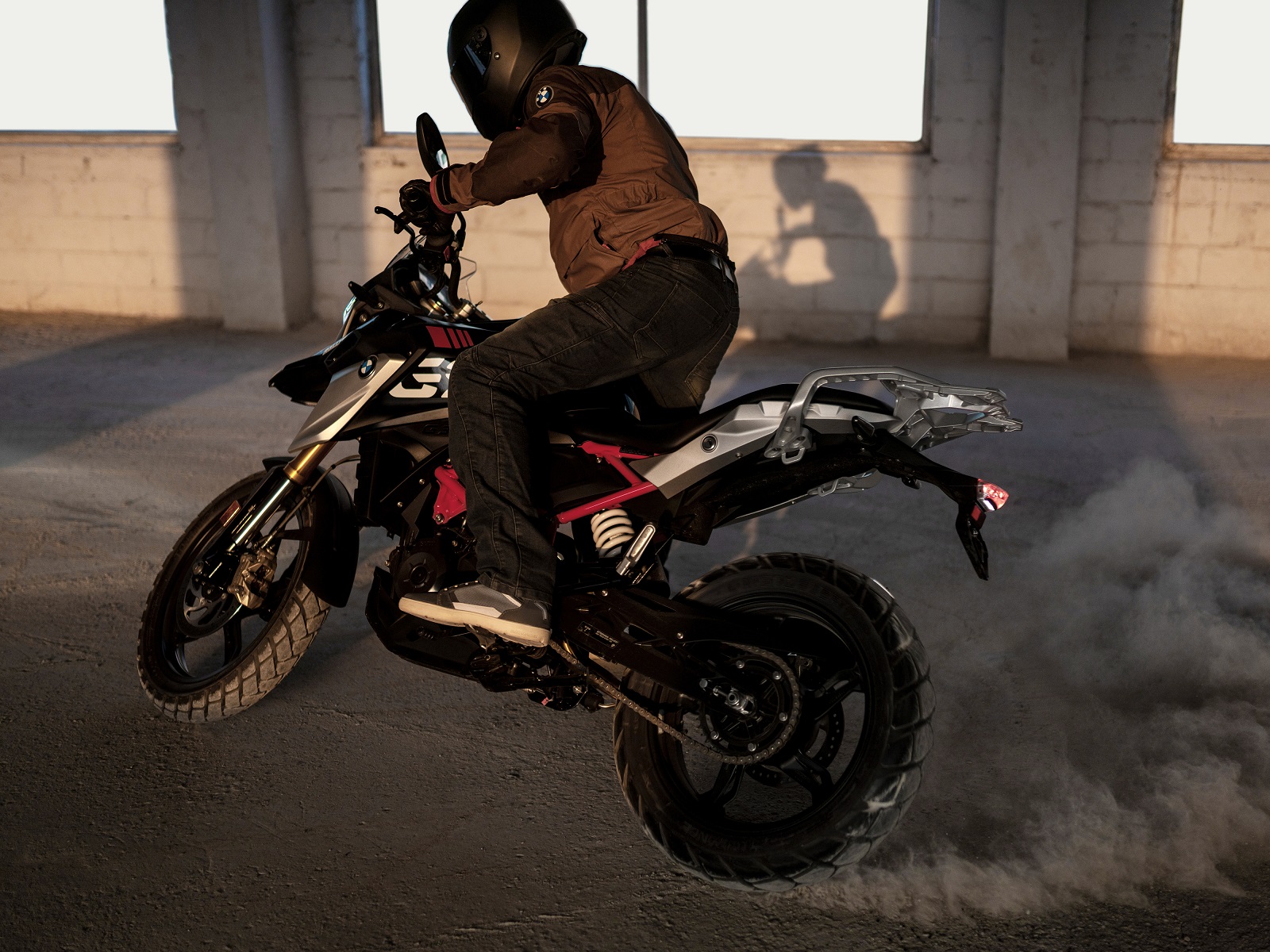 Nova BMW G 310 GS