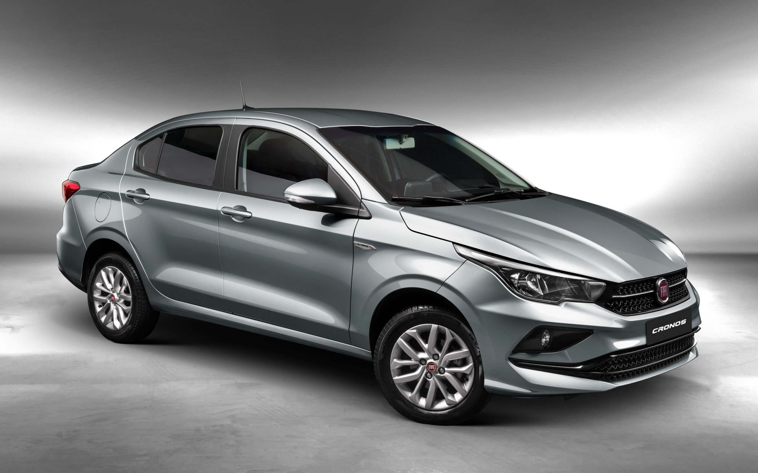 Fiat Cronos Drive