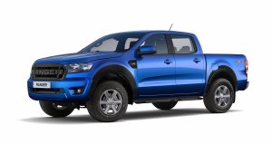 Ranger Ganha Novos Acessórios