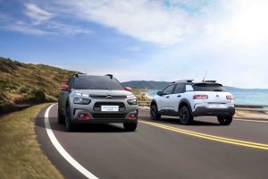Citroën C4 Cactus C Series