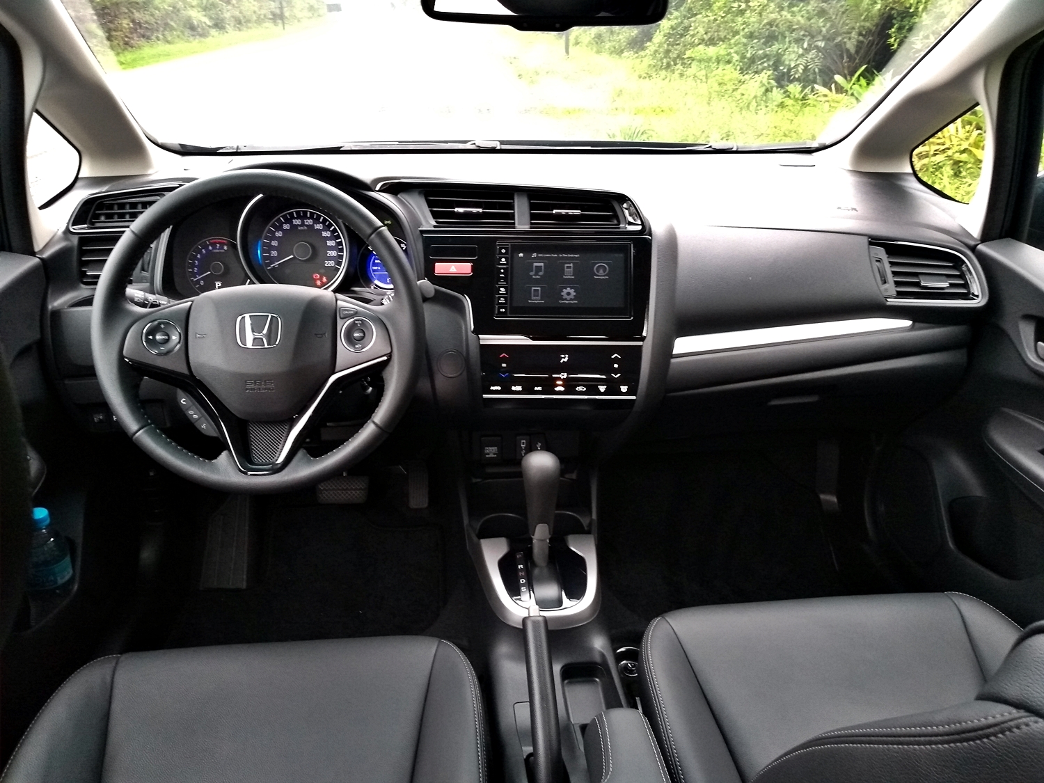 Honda WR-V 2021