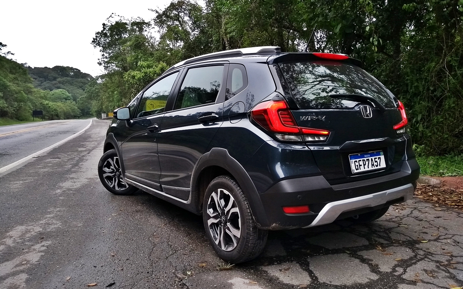Honda Wr V 2021 (46)