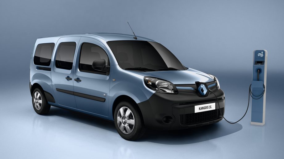 Renault Kangoo Z.e.