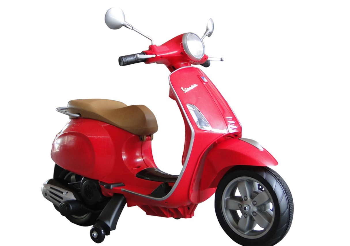Minimotos Vespa