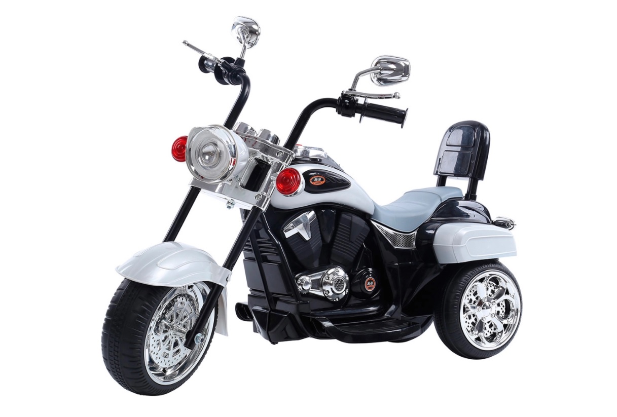 Minimotos Policial