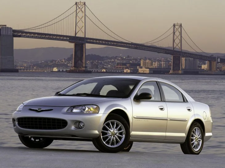 Chrysler Sebring 18 730x545