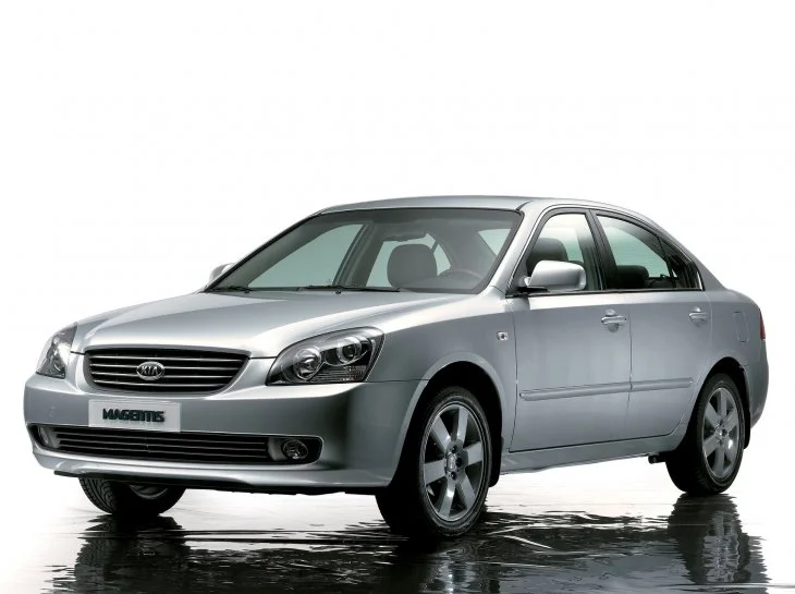 Kia Magentis 795 730x545