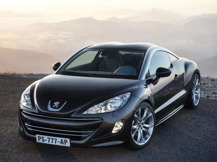 Peugeot Rcz 94 730x545