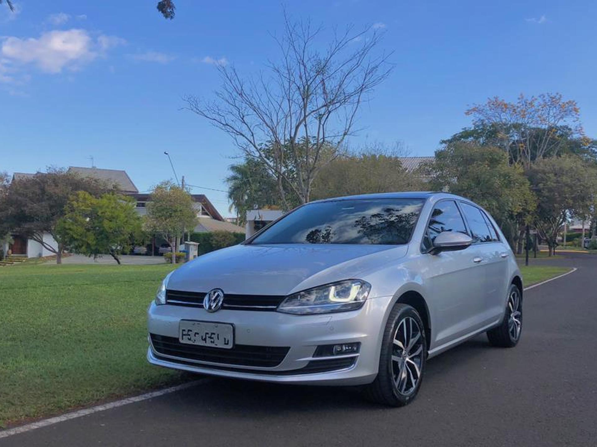 Volkswagen Golf 1.4 Tsi Highline 16v Total Flex 4p Tiptronic Wmimagem18005428952