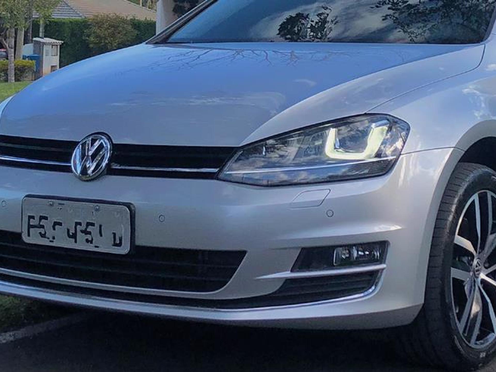 Volkswagen Golf 1.4 Tsi Highline 16v Total Flex 4p Tiptronic Wmimagem17531372682