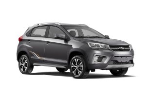 Chery Tiggo 2 2021