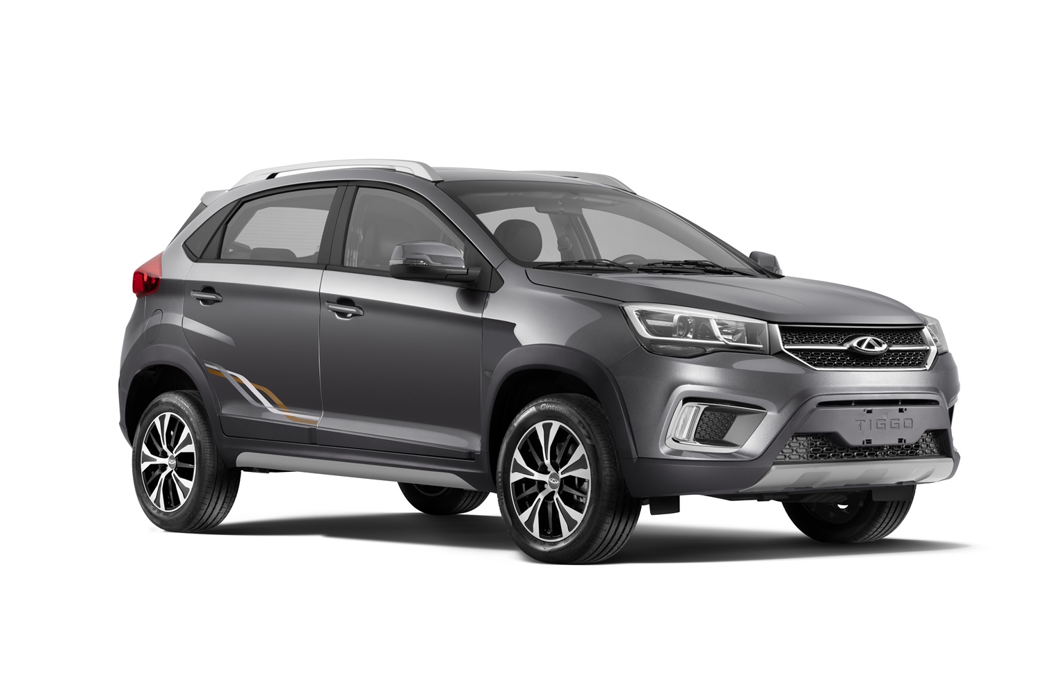 Chery Tiggo 2 2021