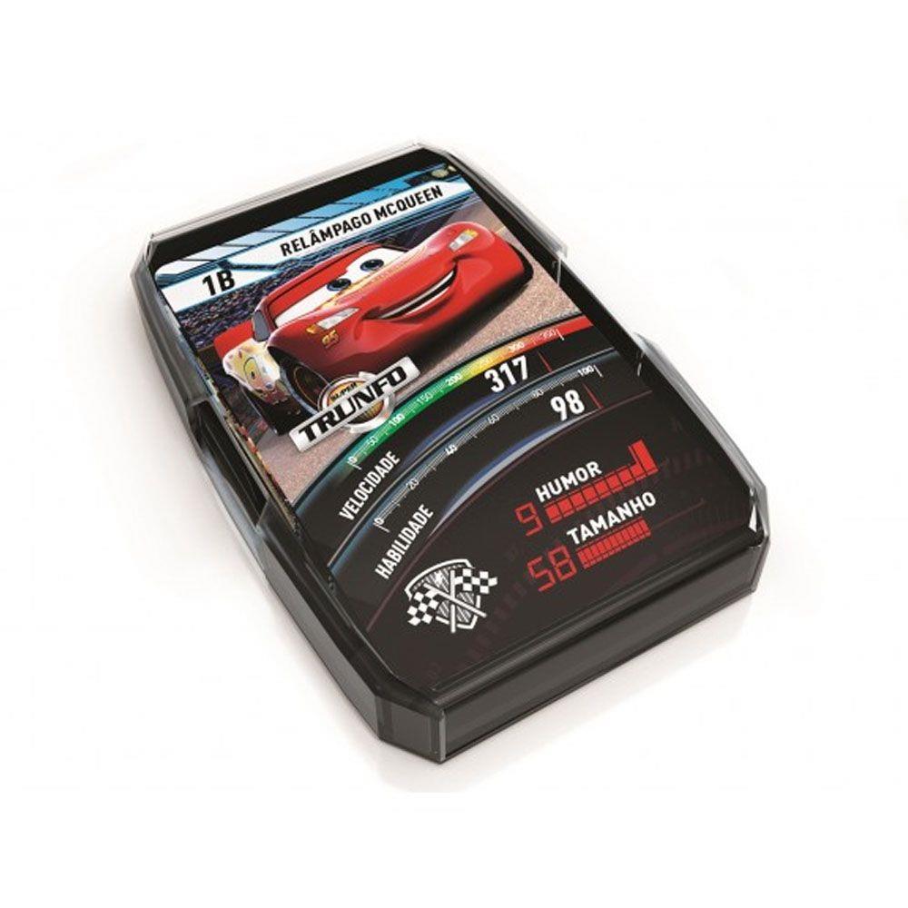 Super Trunfo Carros 3 Disney Grow 1500306310