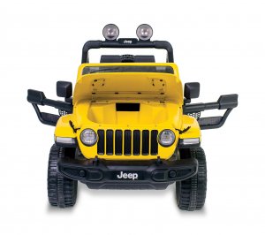 Jeep Wrangler Elétrico - Brinquedos Bandeirante