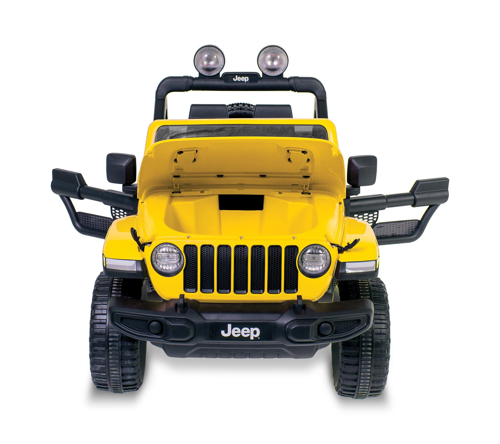 Jeep Wrangler Elétrico - Brinquedos Bandeirante