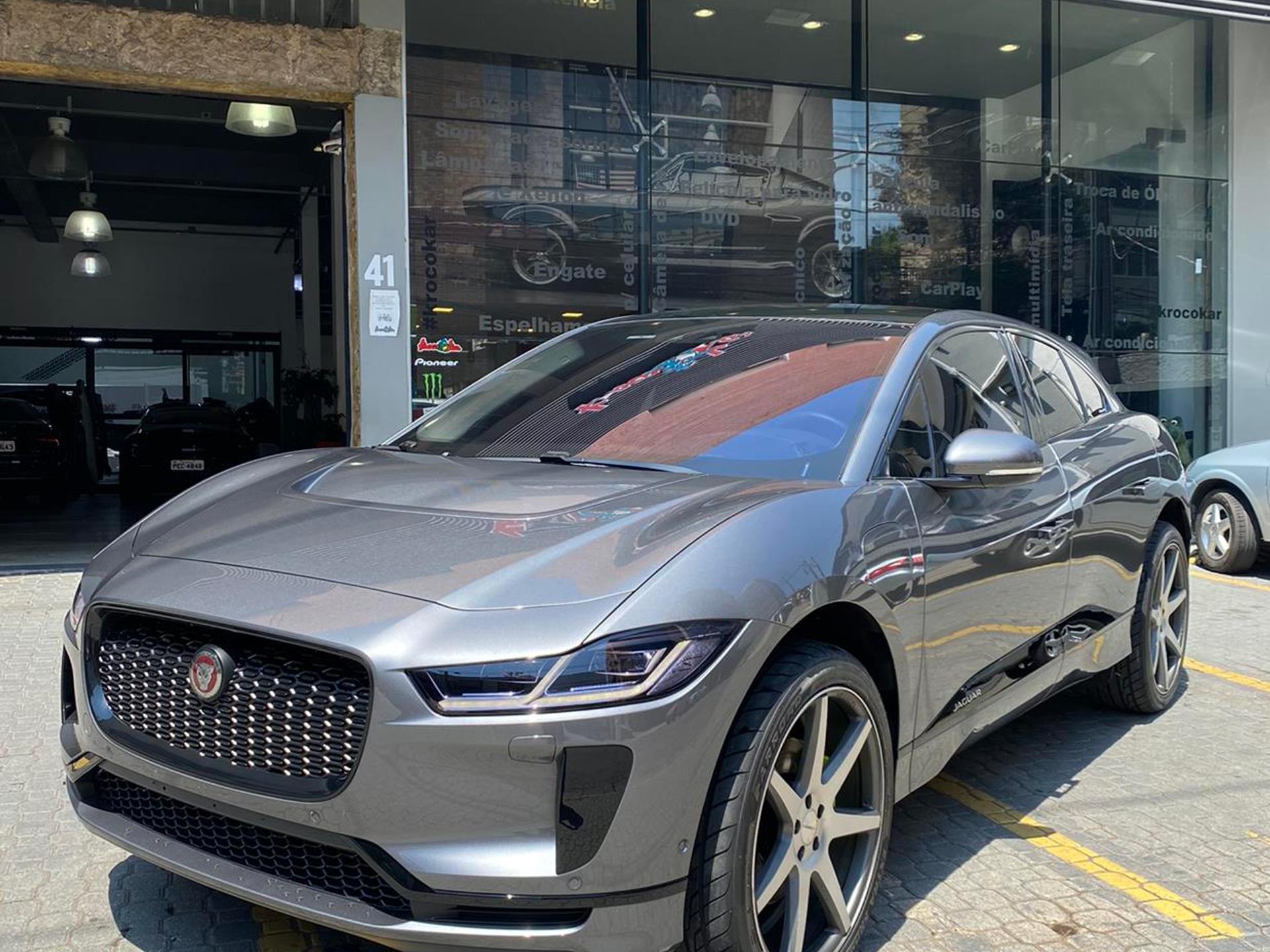 Jaguar Ipace 90 Kw Ev400 Se Awd Eletrico Wmimagem11434762914