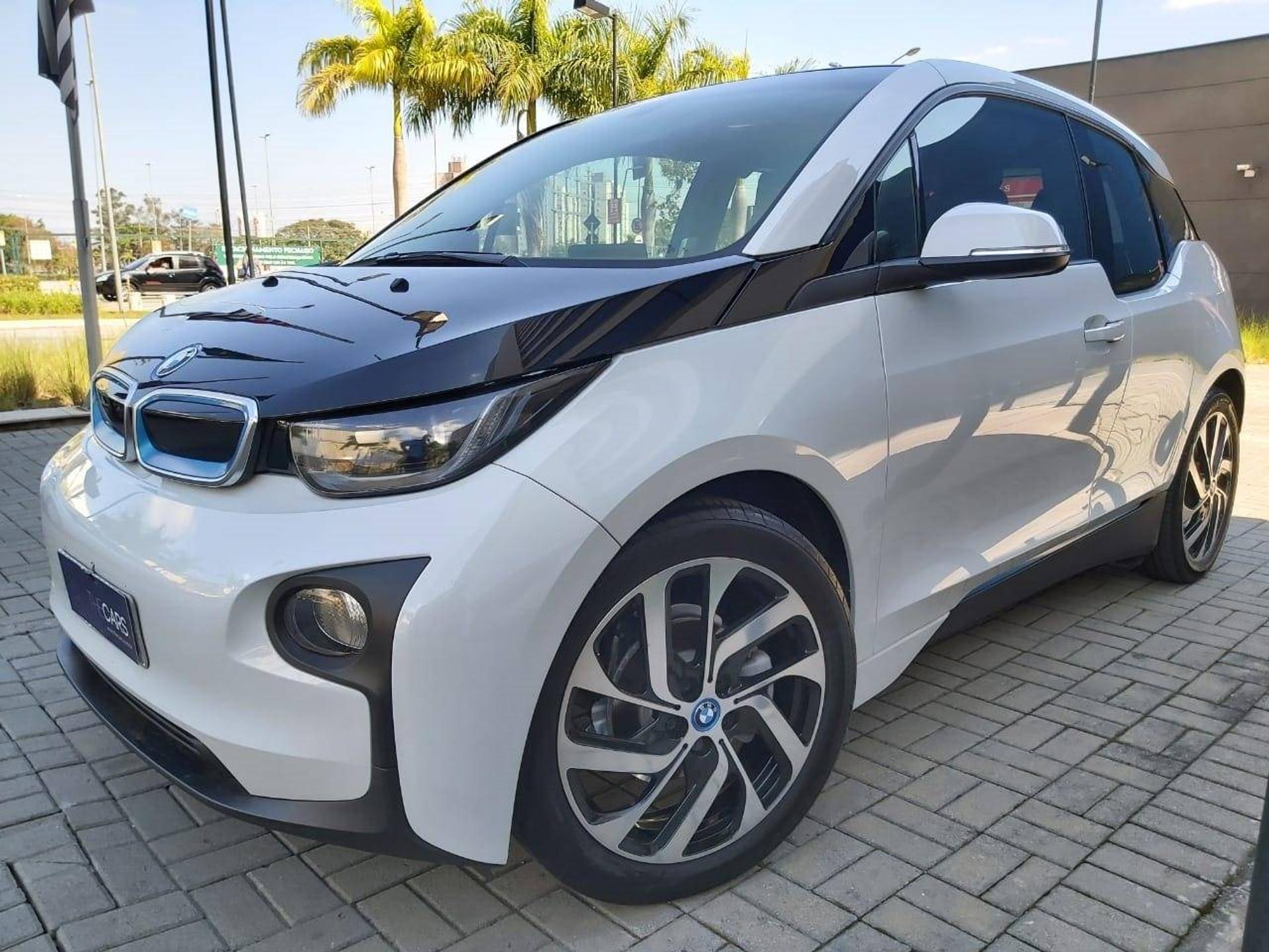 Bmw I3 Rex 8v Eletrico 4p Automatico Wmimagem18041385214