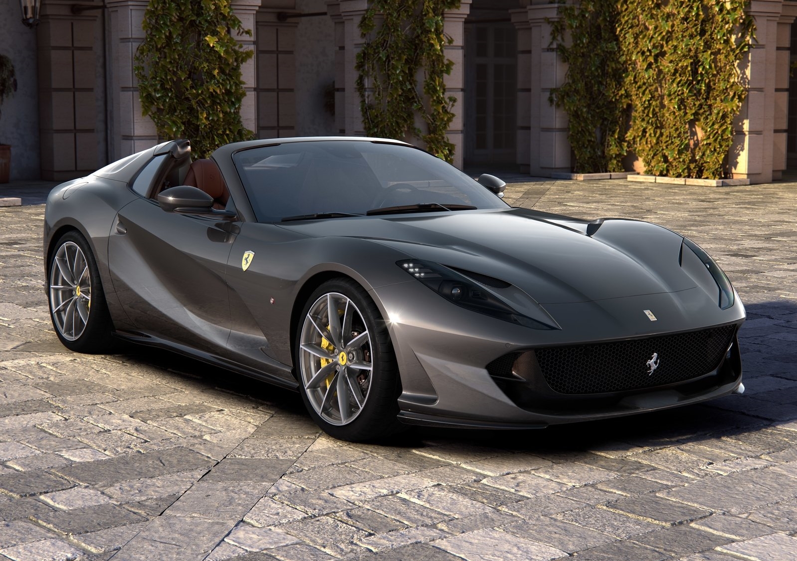 Ferrari 812 Gts 2020 1600 02