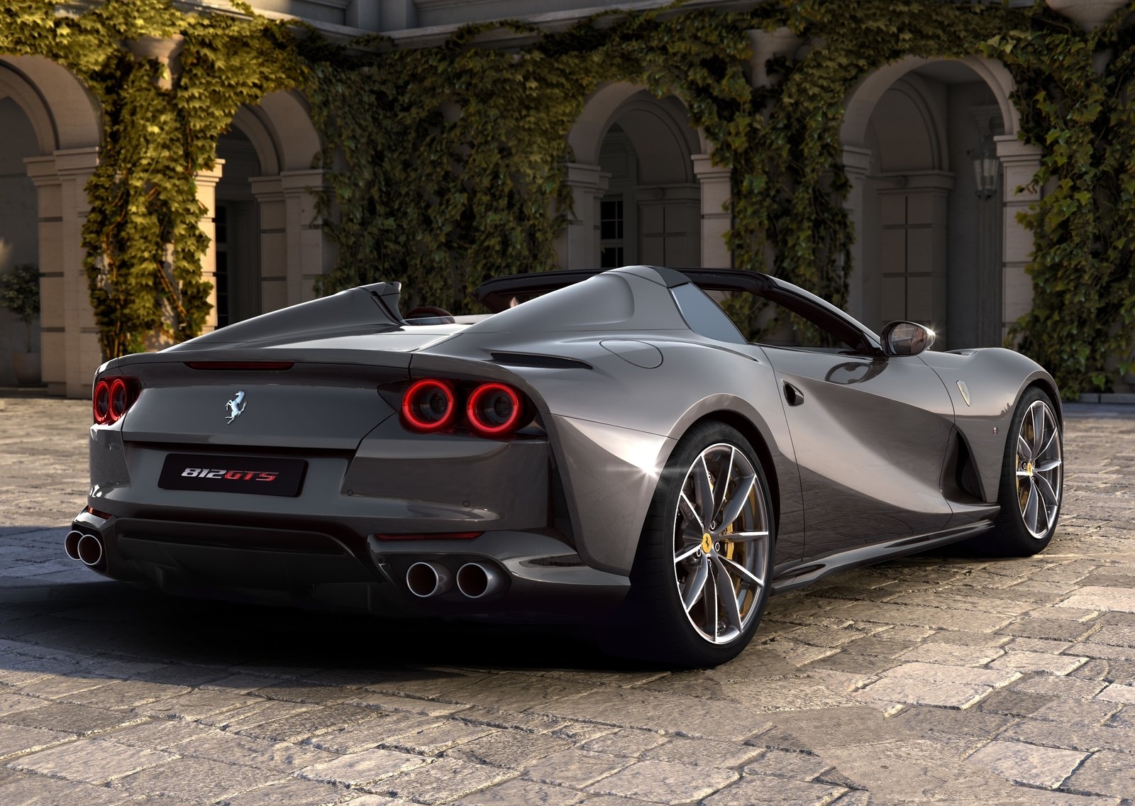 Ferrari 812 Gts 2020 1600 05
