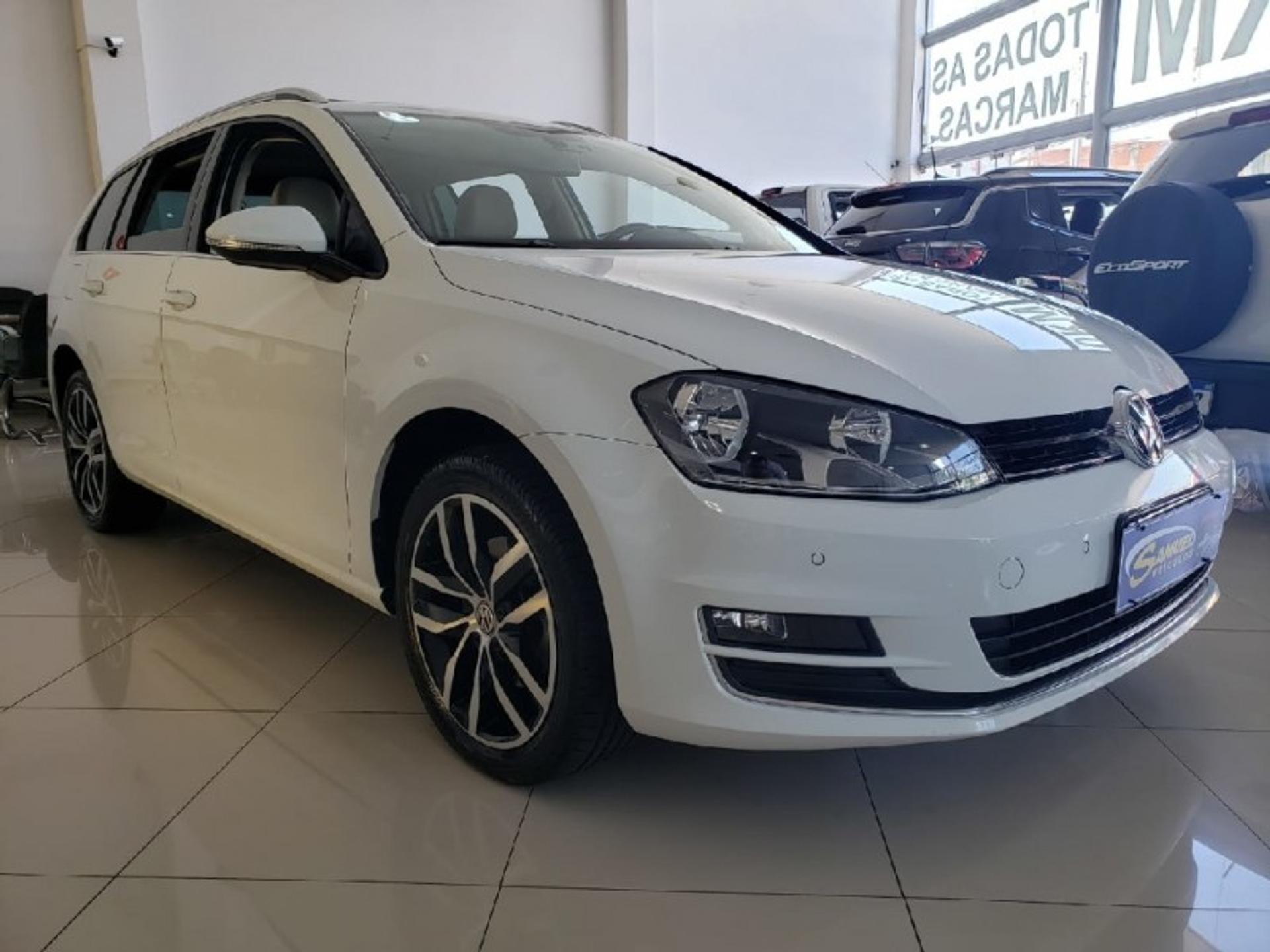 Volkswagen Golf 1.4 Tsi Variant Highline 16v Gasolina 4p Automatico Wmimagem09190593824