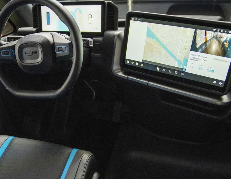 Prototype Amazon Van Eletric (1)