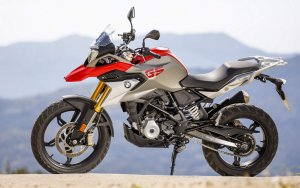 Moto Bmw G 310 Gs