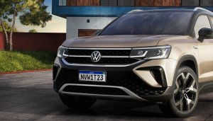 Volkswagen Taos