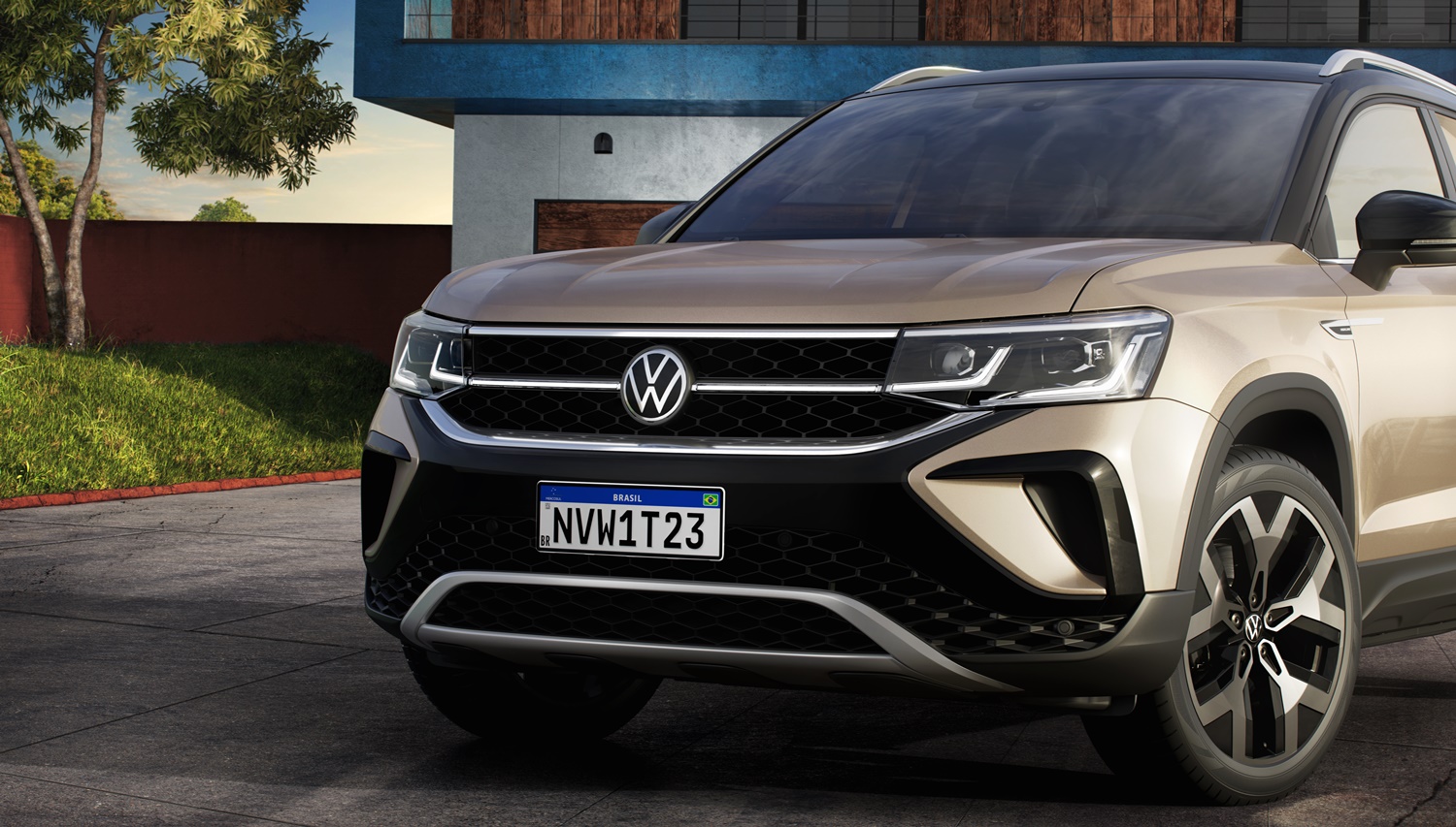 Volkswagen Taos