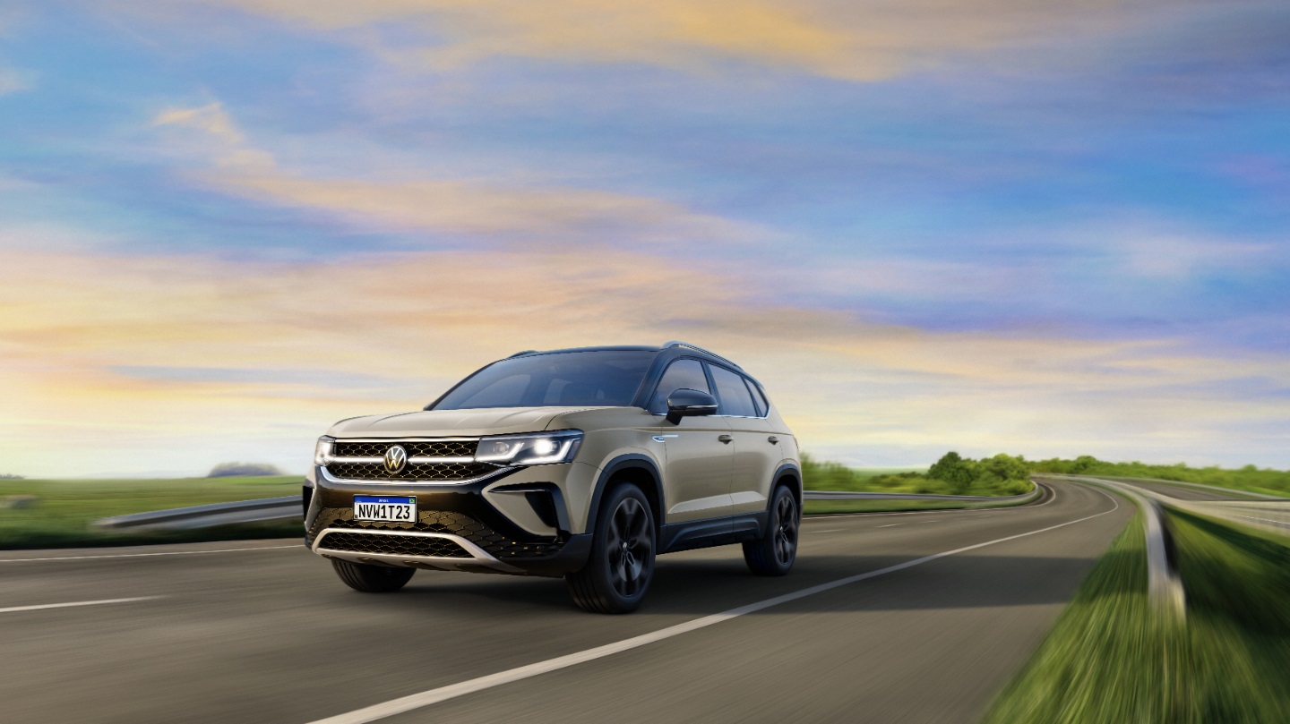 Volkswagen Taos