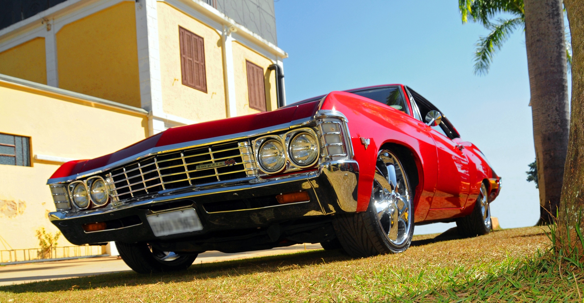 Impala Coupé 1967