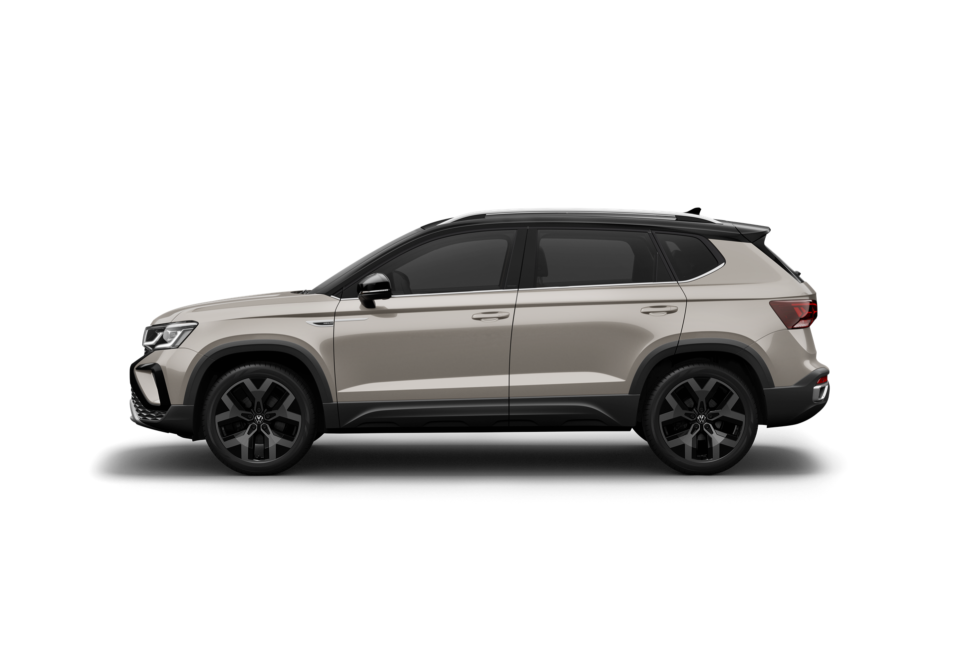 Volkswagen Taos 2021 (9)
