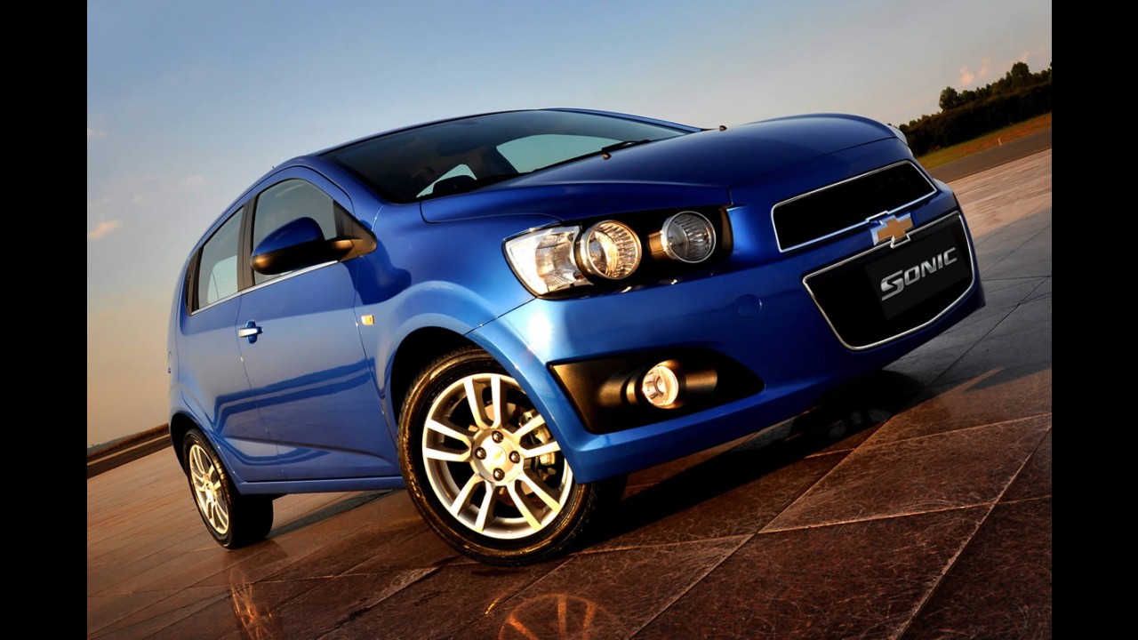 Chevrolet Sonic 2013