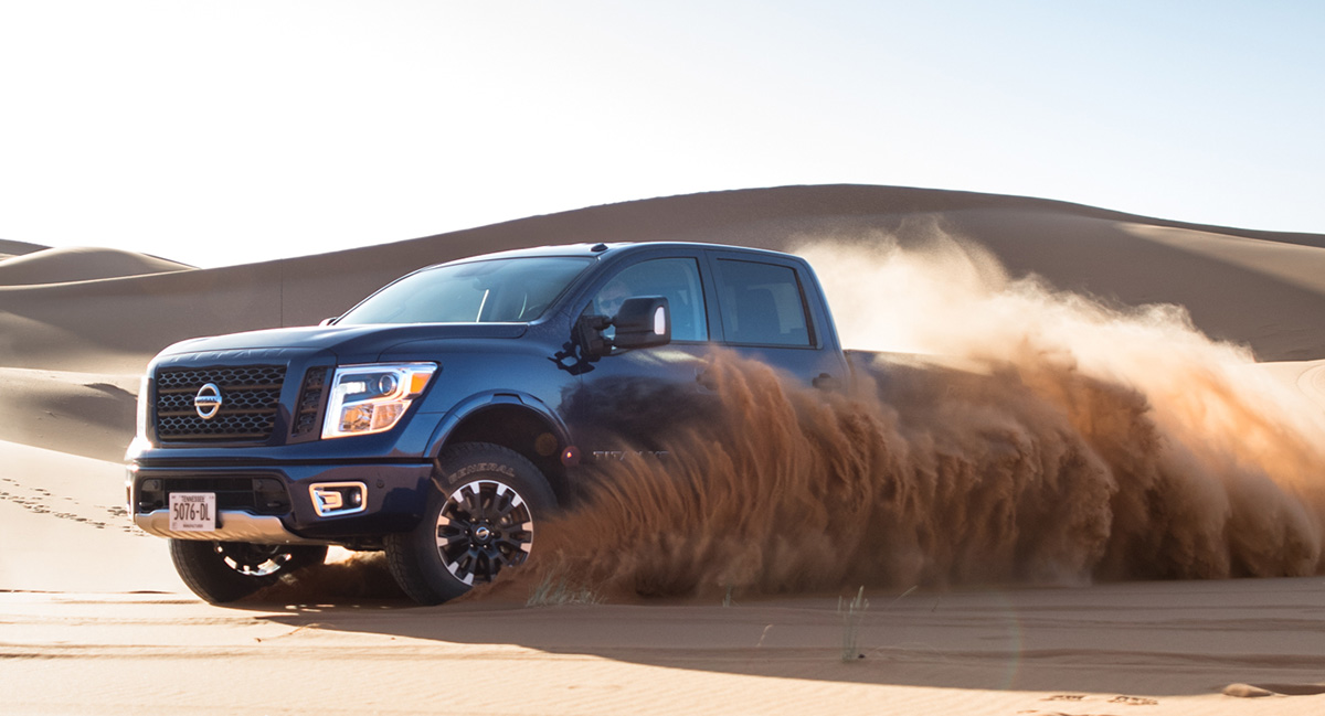 Nissan Titan