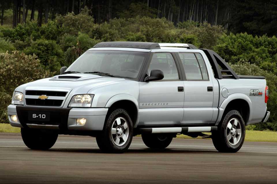 Chevrolet S10 2010