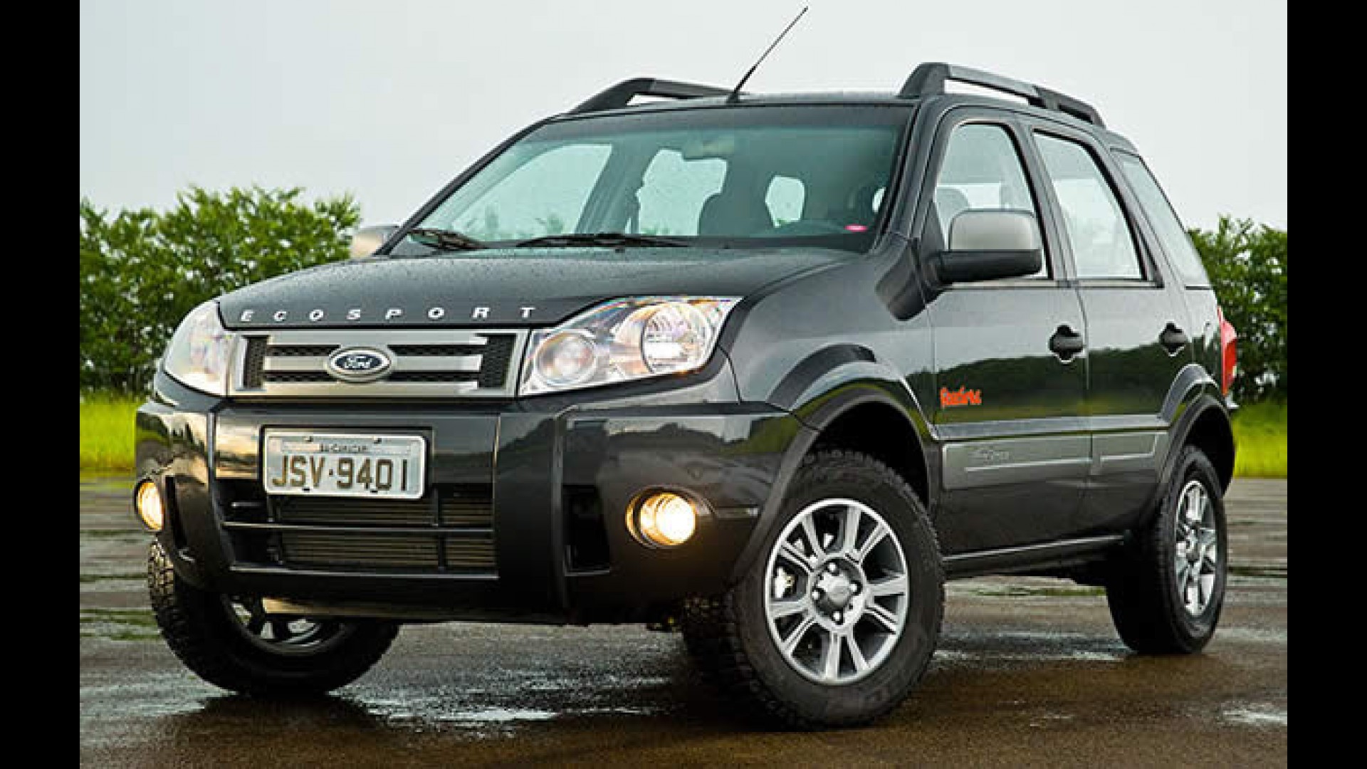 Ford Ecosport 2010