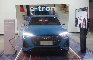 Audi E Tron Sportback Suv Elétrico No Evento Artrio (1)