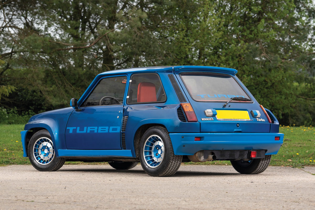Renault 5 Turbo