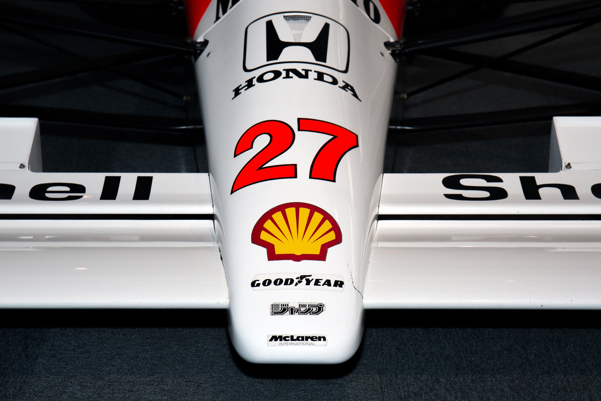 Mclaren Mp4