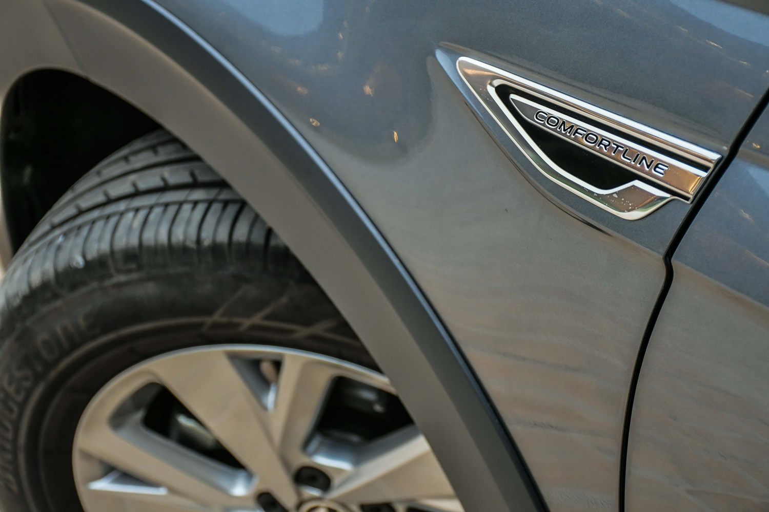 Volkswagen Nivus Comfortline 200TSI