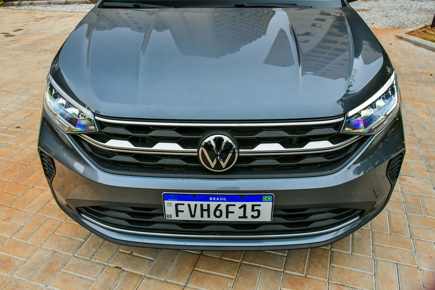 Volkswagen Nivus Comfortline 200TSI