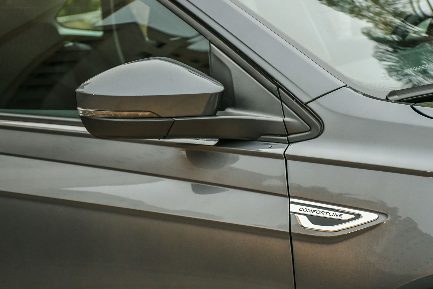 Volkswagen Nivus Comfortline 200TSI