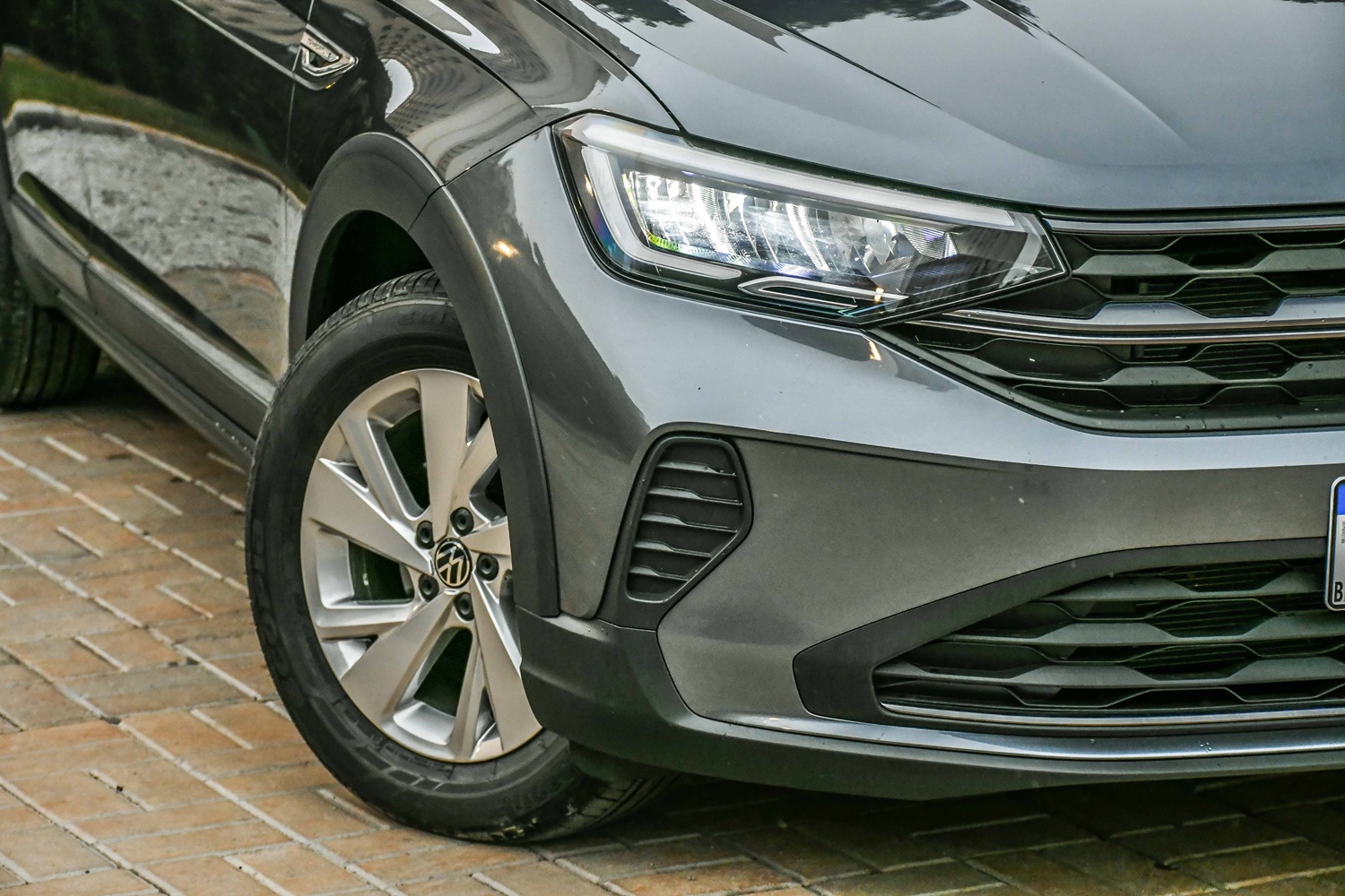 Volkswagen Nivus Comfortline 200TSI