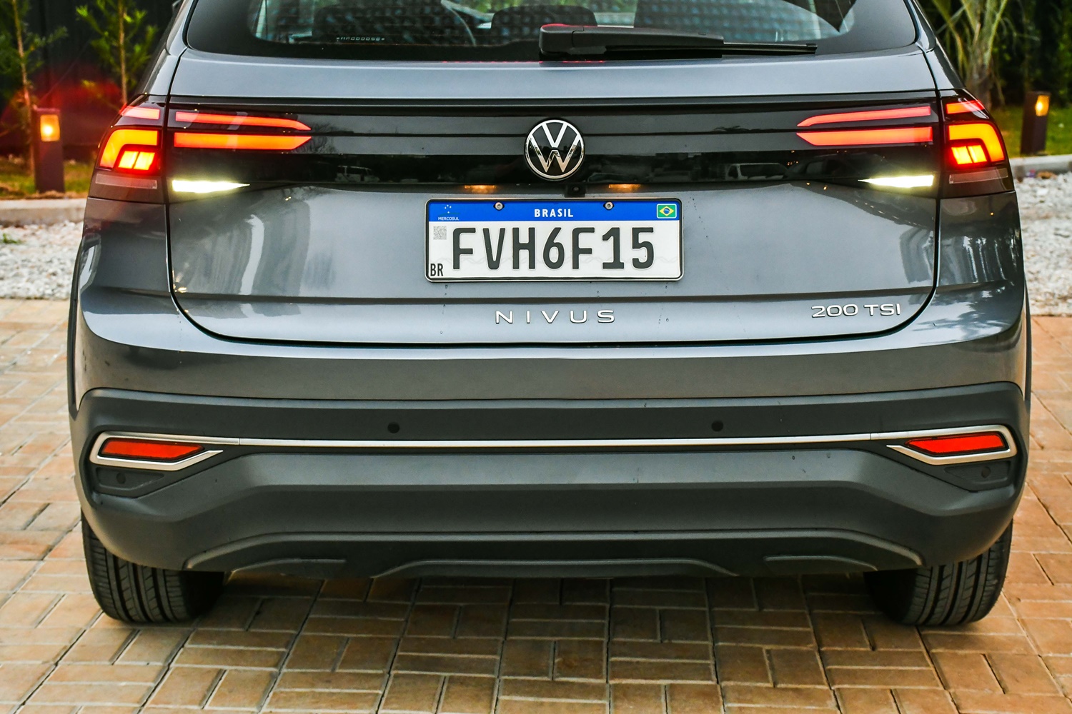 Volkswagen Nivus Comfortline 200TSI
