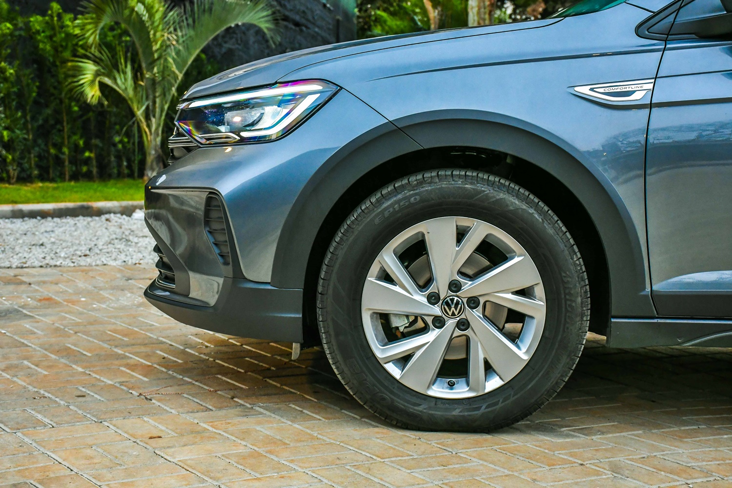 Volkswagen Nivus Comfortline 200TSI